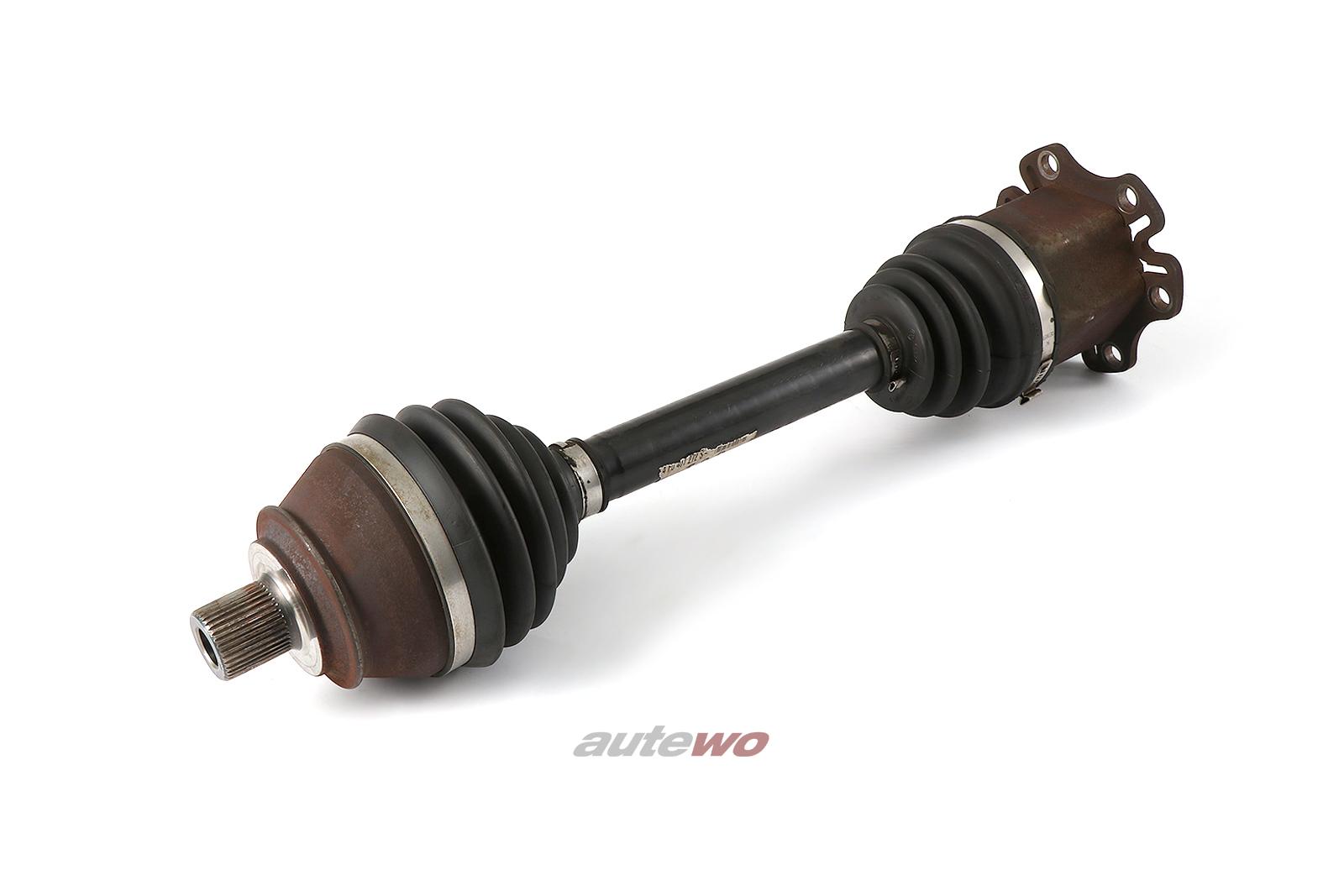 4F0407272S Audi S6 4F 5.2l 10 Zylinder BXA Antriebswelle Vorne Rechts |  Antriebswellen | Fahrwerke / Achsteile | Nach Ersatzteilart | Ersatzteile |  autewo GmbH Audi-Ersatzteilhandel