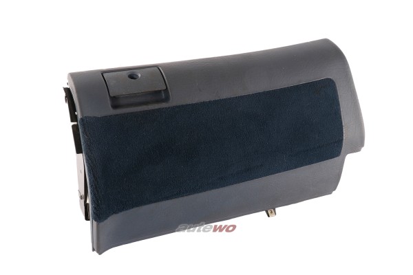 441854093 441857095E Audi V8 D11 Handschuhfach nautic blau