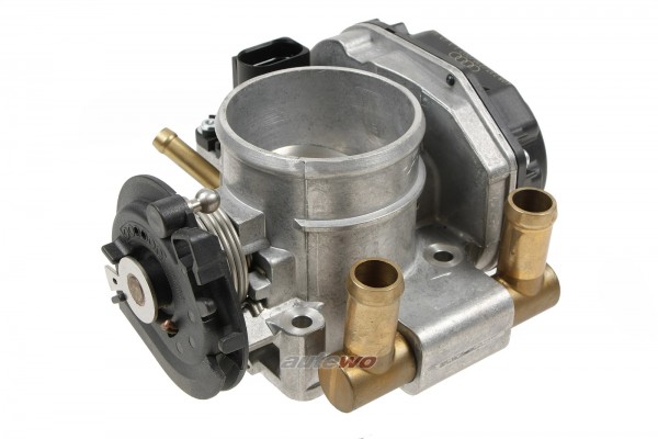 058133063B NEU Audi A4 B5 1.6/1.8l 4 Zylinder Drosselklappe Automatik