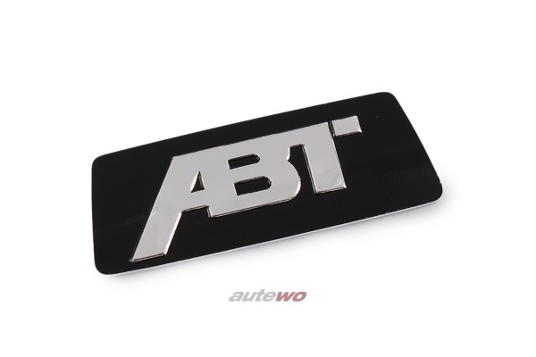 ABT Sportsline Lenkrad Plakette 4K007022120 für Audi A6/RS6/A7/RS7 C8/e-tron