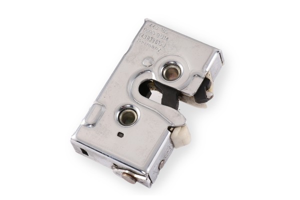 Audi 100/200 Typ 44/V8 Türschloss verchromt Hinten Links 441839015 443839015J