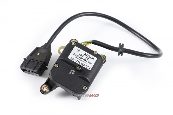 Audi 100/200 Typ 44/100/A6/S4/S6 C4 Stellmotor Klimaanlage 443820511A