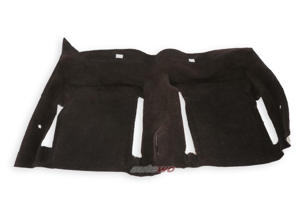 811863107C Audi Coupe Typ 81/B2 Innenraumteppich Hinten anthrazit