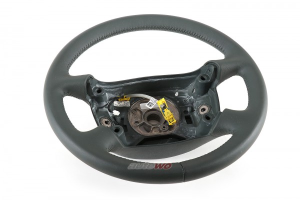 8Z0419091E NEU Audi A2/A3 8L7A6/S6/RS6/Allroad 4B/A8/S8 D3 Leder-Lenkrad 28G ste