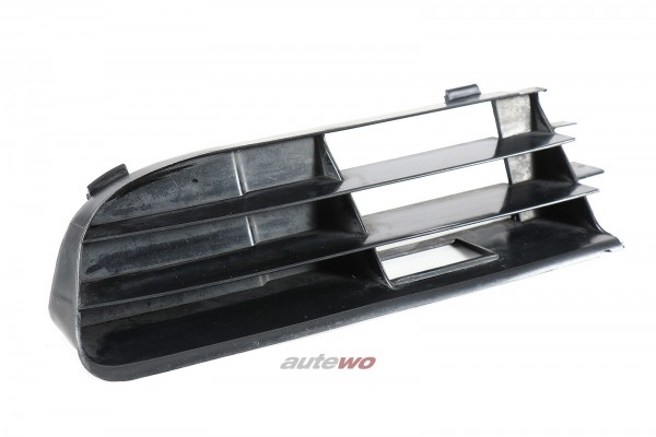 811853667D Audi 90/Coupe Typ 81/85 Luftführungsgitter Stoßstange Links