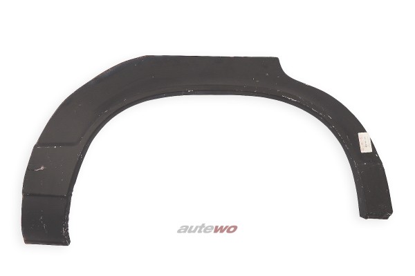 433809838 NEU Audi 100/200 Typ 43 Reparaturblech Radlauf Hinten Rechts