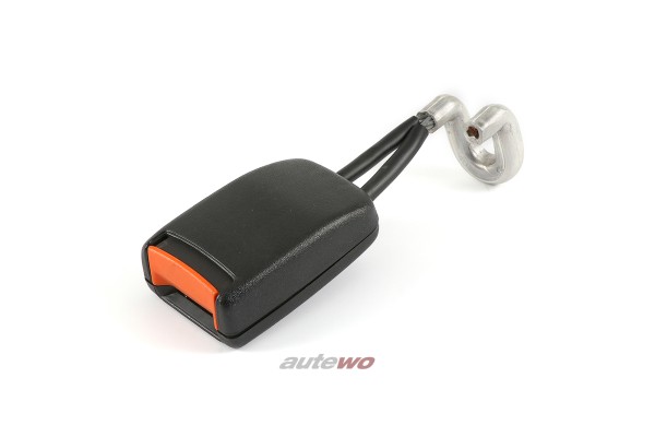 Audi 80 B4 Gurtschloss Hinten 8A0857740