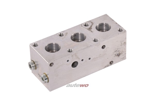 8H0871806D Audi A4/S4/RS4 Cabrio 8H/B6/B7 Magnetventilblock Verdeckpumpe