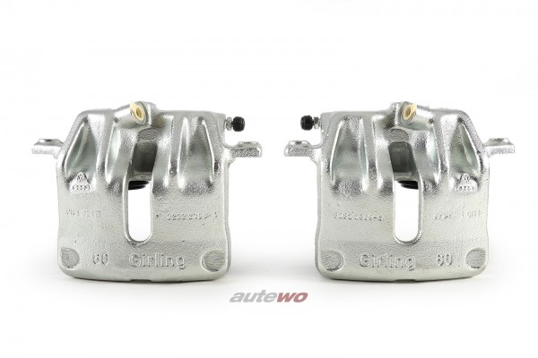 #447615123/447615124 Audi 100/200 Typ 44/Urquattro/V8 D11 Girling 60 Bremse