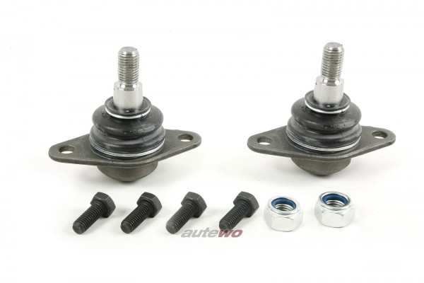 034Motorsport Audi 80/90 Typ 85/Urquattro Set Traggelenke Hinten 034-401-4002