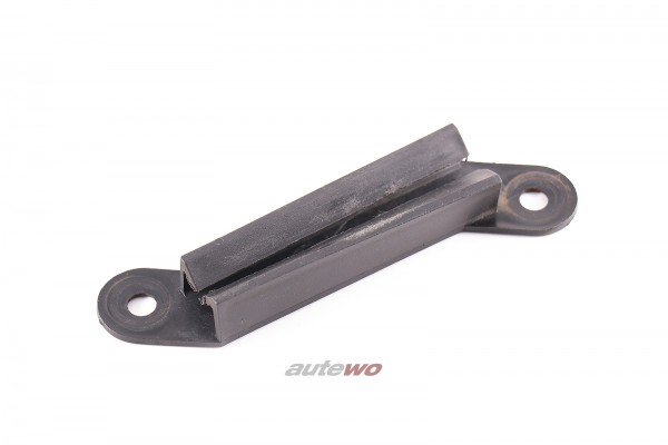 855807477A Audi Coupe Typ 81/85 Halter/Führungsstück Stoßstange Hinten Links