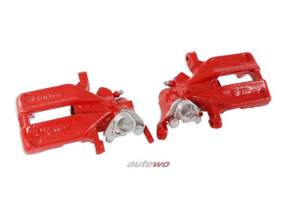 447615423/447615424 Audi 100/200/V8/Urquattro Bremssättel Hinten aufbereitet