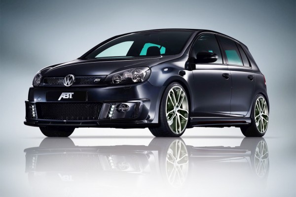 ABT Sportsline Tagfahrlicht/Tagfahrleuchten VW Golf VI/6 5K0801202