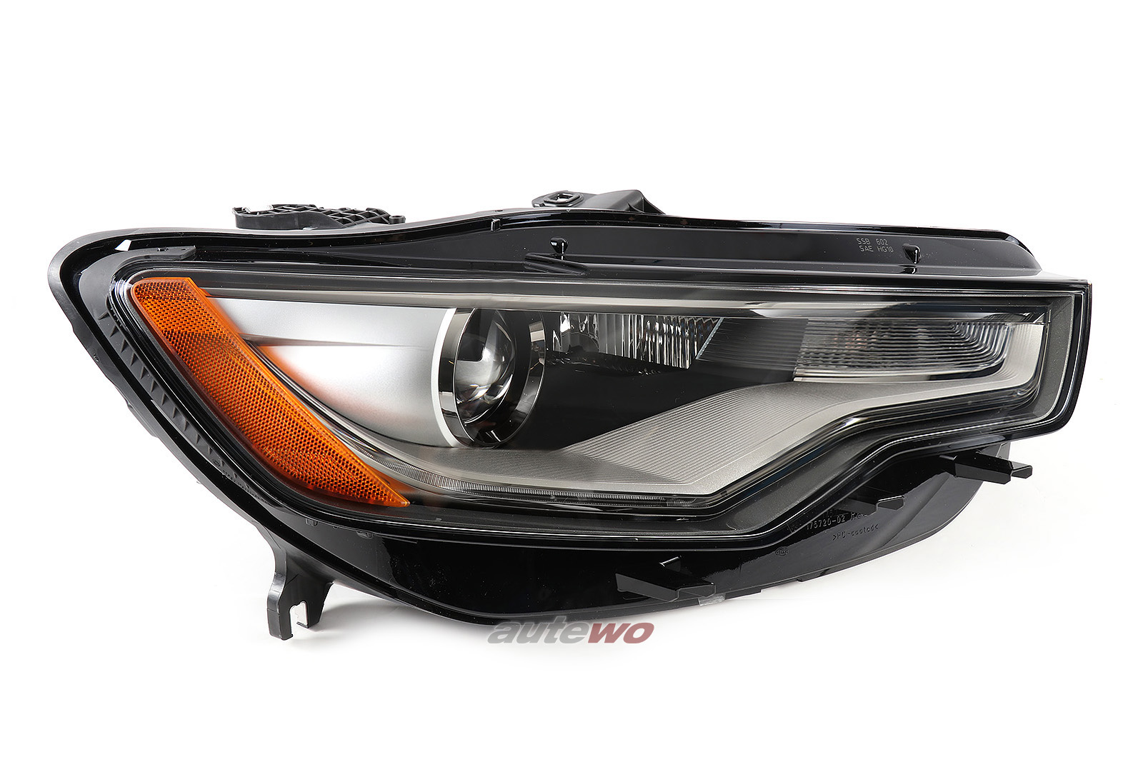 Audi A6 C7 11 14 Bi Xenon Scheinwerfer Reparatur  Und Upgrade Kit Für