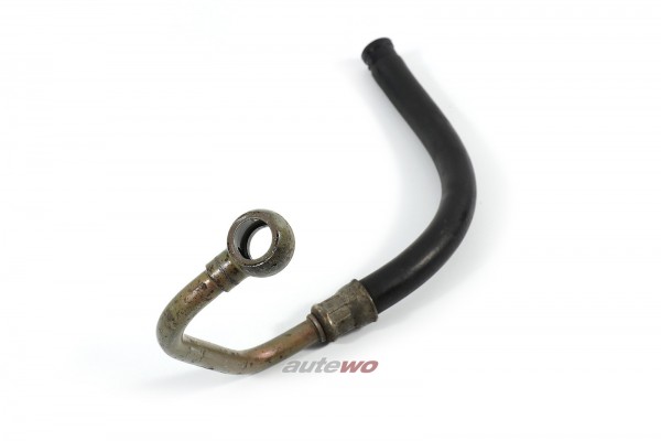 Audi 100/A6 C4 Servo Rücklaufschlauch 4A1422891C