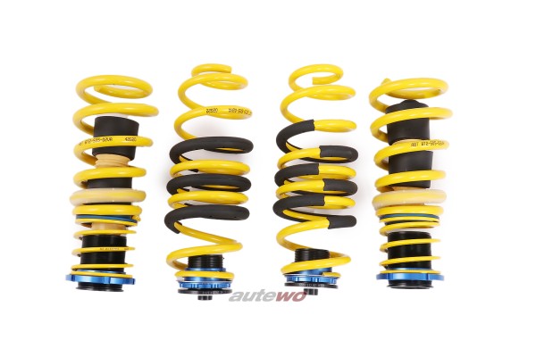 Audi Q5 8R ABT Sportsline Gewinde-Fahrwerksfedern 8R2522110 VA 30mm/HA 35mm