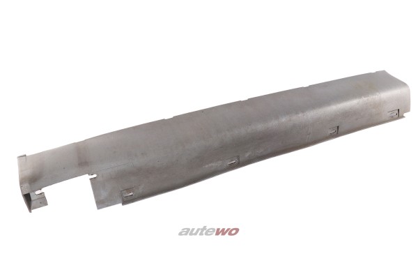 813853559A Audi 90/Coupe Typ 81/85/B2 Schwellerverkleidung Vorne Links LY5V