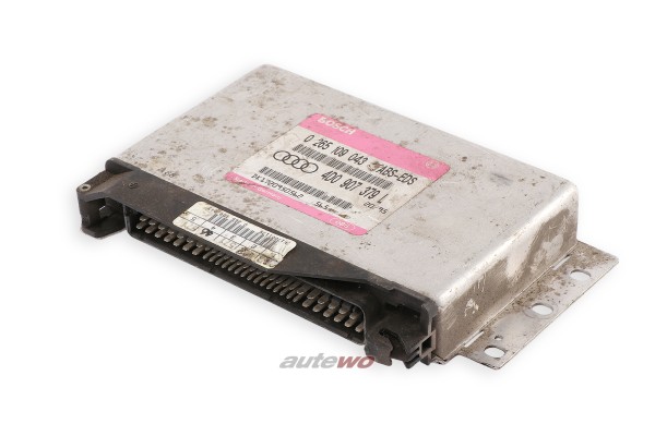 4D0907379L Audi A6/S6 C4/A8 D2 Steuergerät ABS/EDS quattro Automatik