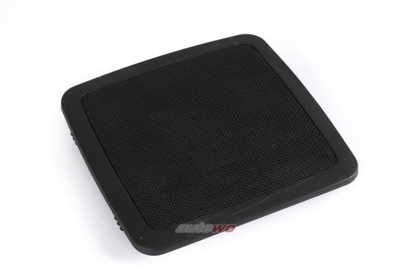 Audi 100/200 Typ 44 Gitter Lautsprecher Hutablage Schwarz 443035407B