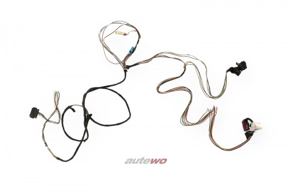 Audi 80/90 Typ 89 Kabelbaum elektr. verstell- & beheizb. Spiegel 893972235