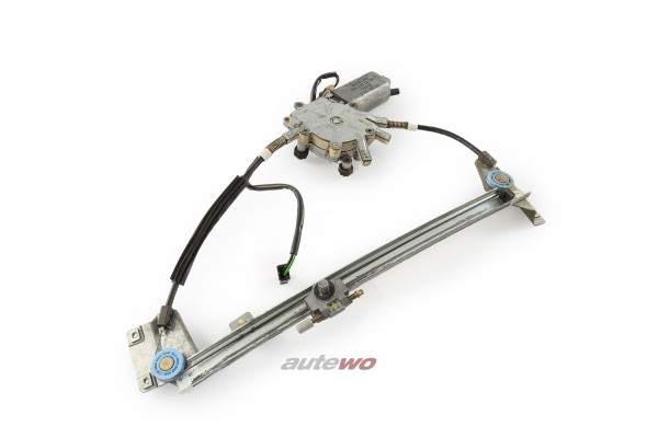 Audi 100/200 Typ 44/V8 elektr. Fensterheber Hinten Rechts 443839398D 443839398B