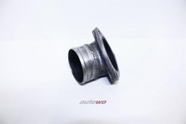 Audi 100/A6 C4 2.5l AAT/AEL Rohrstutzen Ansaugbrücke 046129637B