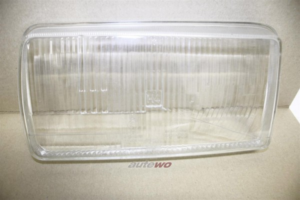 NEU&ORIGINAL Audi 100 Typ 43/C2 Streuscheibe Scheinwerfer Links 431941115C