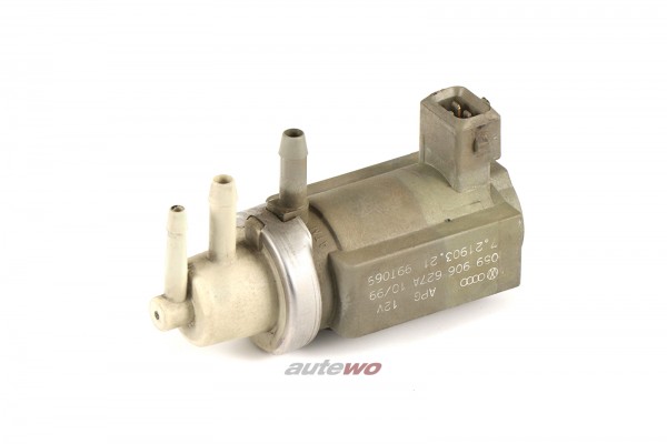 Audi A6 4B/A8 2.5 Druckwandler 059906627