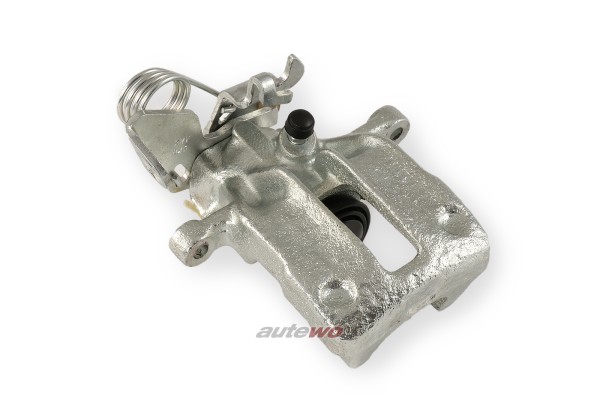 #8D0615423B Audi A4/S4 B5 Bremssattel original 245x10mm Hinten Links überholt