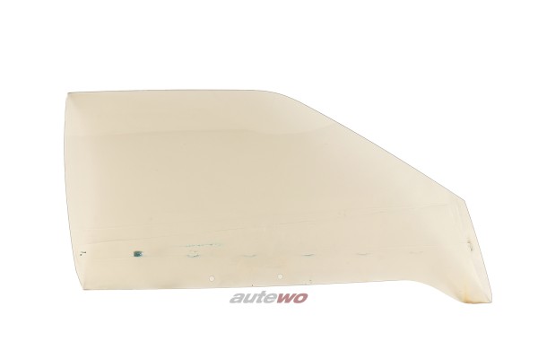 855845022B Audi Coupe Typ 81/85/Urquattro Seitenscheibe Tür Vorne Rechts bronze