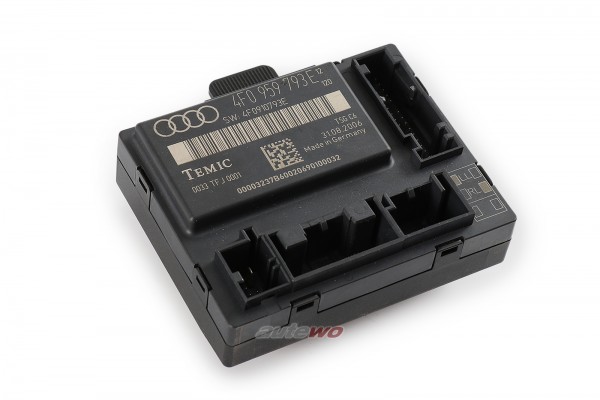 Audi A6/S6 4F Türsteuergerät Vorne Links 4F0959793E