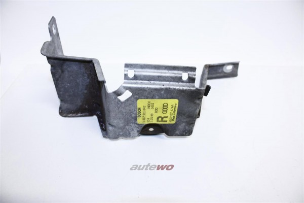 Audi A8/S8 D2 Halter Steuergerät Xenon Rechts 4D0907348