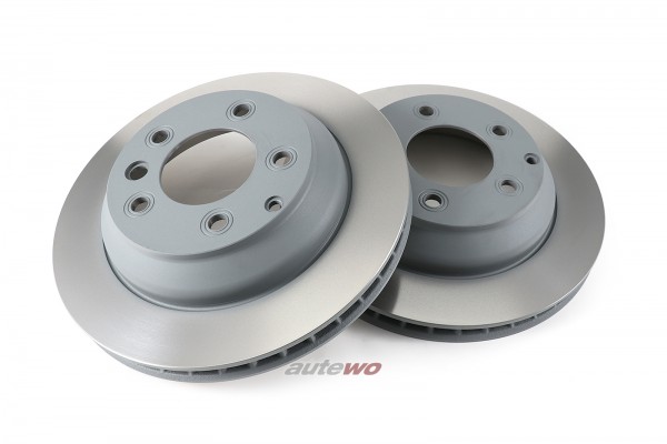 Bremsscheiben Hinten Audi/VW/Porsche Cayenne/Q7/Touareg ersetzt 7L8615601G