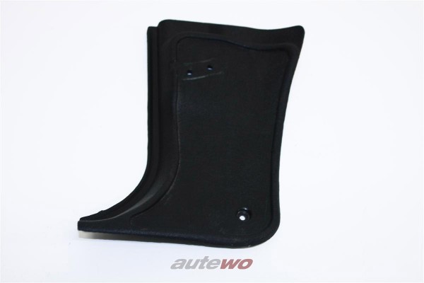Audi 80/90 Typ 81/85 Verkleidung A-Säule Unten Links schwarz 855867271