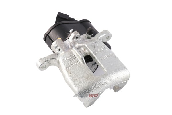 #4F0615404F Audi A6 4F Bremssattel 302x12mm Hinten Rechts überholt