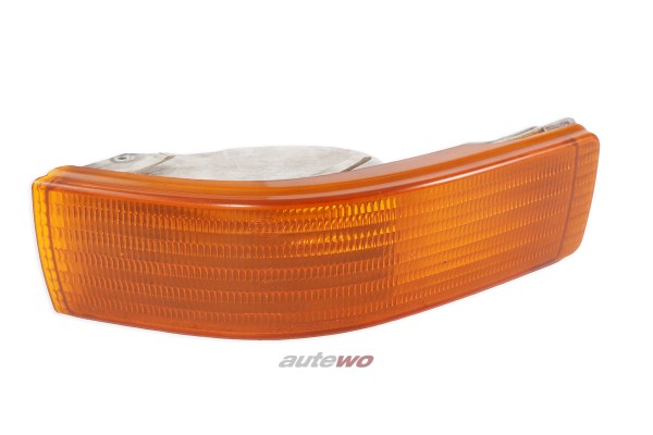 441953049C Audi V8 D11 Blinker Vorne Links orange