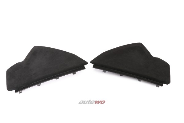 NEU Lamborghini Urus Performante Set Alcantara Verkleidungen Armaturenbrett
