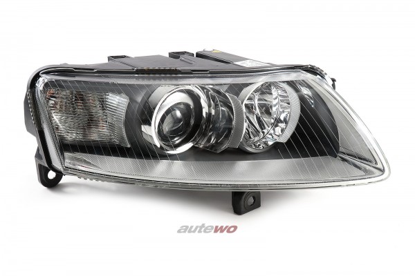 4F0941030AN/EC NEU&ORIGINAL Audi A6 4F Bi-Xenon-Scheinwerfer RHD Rechts
