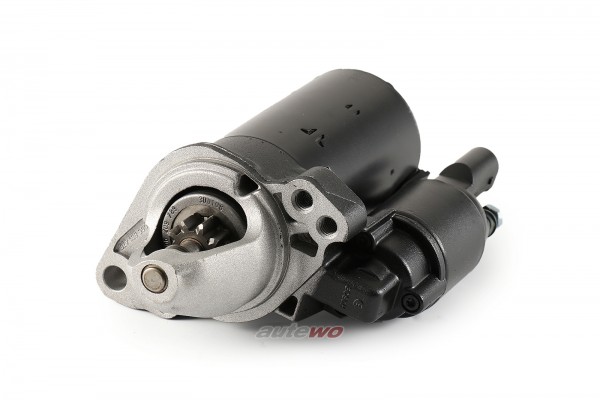 #07C911023G Audi Q7 4L/S6 4F/C6/S8 D3/4E/W12 8/10/12 Zylinder Anlasser überholt