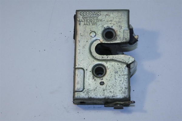 Audi 100/200 Typ 44/V8 Türschloss Hinten Links 443839015M 443839015H
