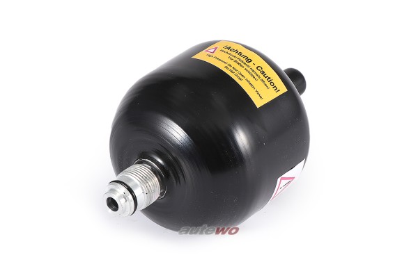 #6N0142433 Audi/VW A2 8Z/Lupo Druckspeicher Hydraulik-Steuereinheit überholt