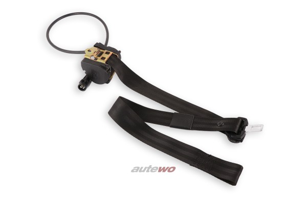 Audi Coupe Typ 89/S2 Sicherheitsgurt + ProConTen Vorne Rechts 895857706AQ 895857706AR