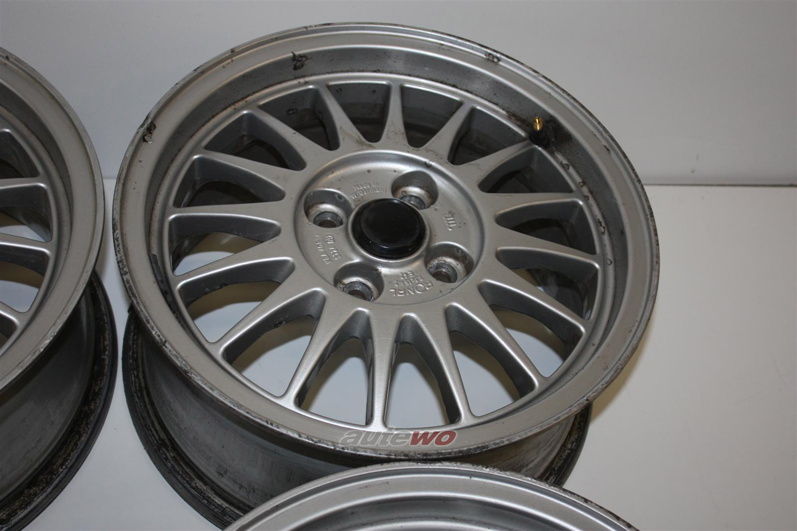 Audi 80 Lochkreis B4