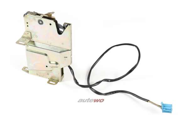 8G0825396F Audi Cabriolet Typ 89 Verschluss Verdeckkasten