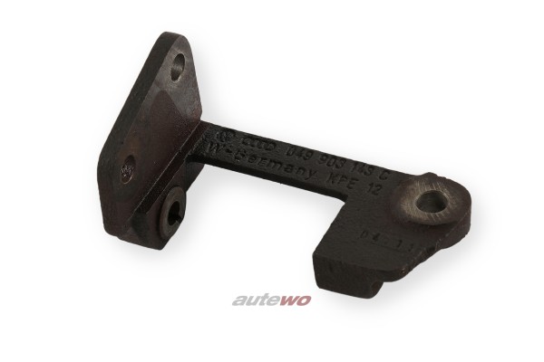 Audi 80 B4 2.0l 115PS ABK Halter Lichtmaschine 049903143C
