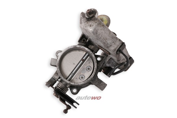 035133063GG Audi 200 Typ 44 2.2l 5 Zylinder 10V Turbo KG/JY Drosselklappe