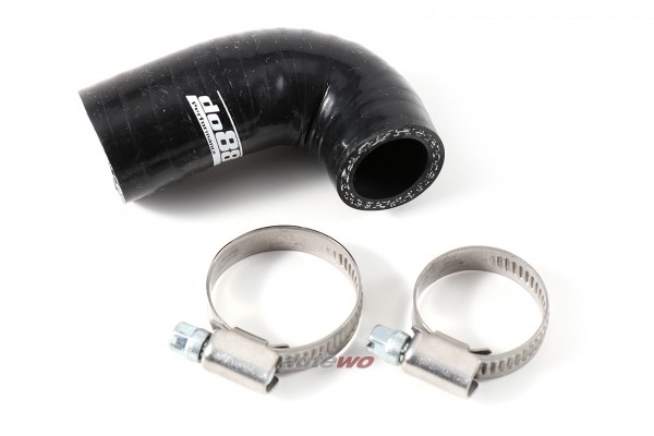 Silikon-Unterdruckschlauch LLR-Ventil Audi S2/RS2 P1 ersetzt 034133997AA