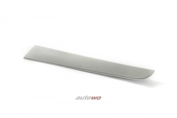 4F0867420H Audi A6/S6/RS6 4F/C6 Blende Türverkleidung Hinten Rechts aluminium