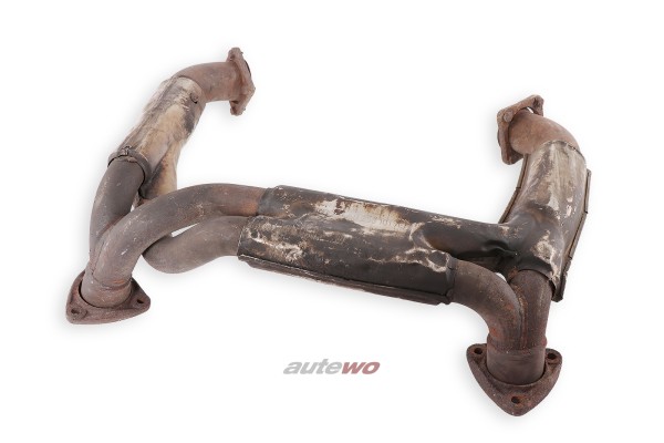 4A0253101AJ Audi S4 C4 4.2l 8 Zylinder ABH Abgasrohr/Hosenrohr
