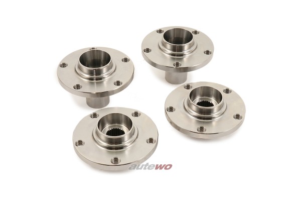 Radnaben vorne/hinten für Audi Urquattro Typ 85 wie 447407615A/857501653